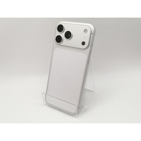 中古】Apple 国内版 【SIMフリー】 iPhone 17 Pro Max 1TB シルバー