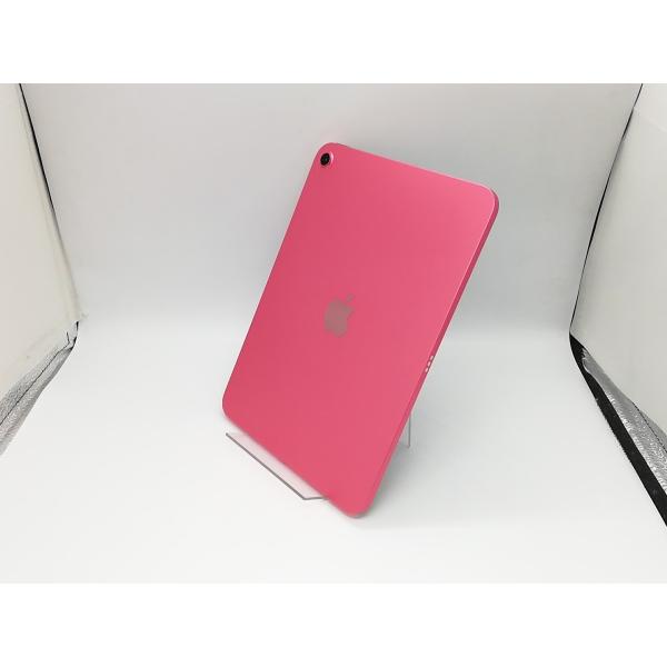 中古】Apple 【Wi-Fi】 iPad（A16/2025） 128GB ピンク MD4E4J/A【福岡