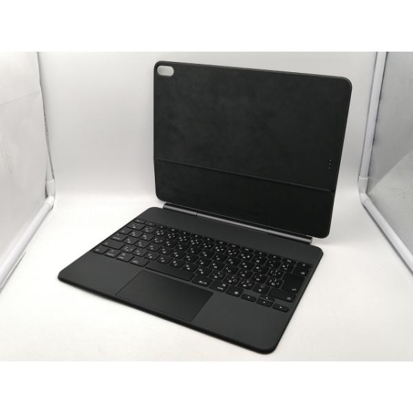中古】Apple Magic Keyboard 日本語 ブラック iPad Air 13インチ(第1