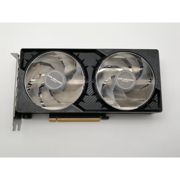 玄人志向 RTX5060 中古】玄人志向 GALAKURO GAMING GG-RTX5060-E8GB/OC/DF RTX5060/8G