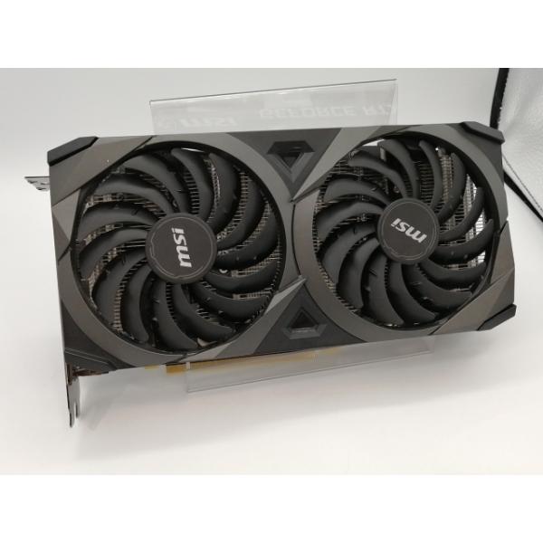 【中古】msi RTX3070 VENTUS 2x 中古】MSI GeForce RTX 3070 VENTUS 2X OC RTX3070/8GB(GDDR6)/PCI-E