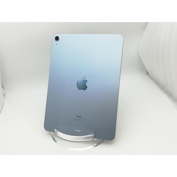 【中古】Apple iPad Air（第4世代/2020） Wi-Fiモデル 256GB スカイブルー  MYFY2J/A【ECセンター】保証期間１ヶ月【ランクB】