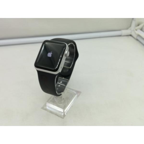 中古】Apple Apple Watch Series3 GPS 38mm シルバーアルミ 中古】Apple Apple Watch Series3 GPS 38mm シルバーアルミ