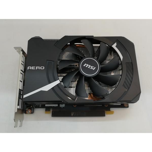 中古】MSI GeForce GTX 1660 SUPER AERO ITX OC GTX1660Super/6GB