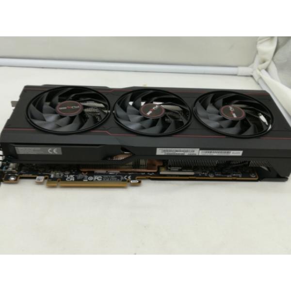 中古】SAPPHIRE PULSE Radeon RX 7900 XT GAMING OC 20GB GDDR6