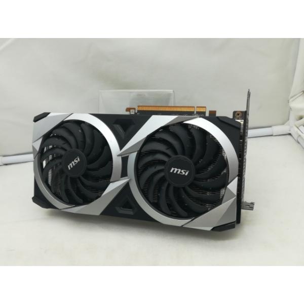 中古】MSI Radeon RX 6700 XT MECH 2X 12G OC RX6700XT/12GB