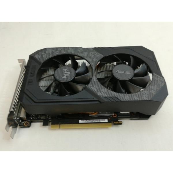 中古】ASUS TUF-GTX1660S-O6G-GAMING GTX1660Super/6GB(GDDR6)/PCI-E
