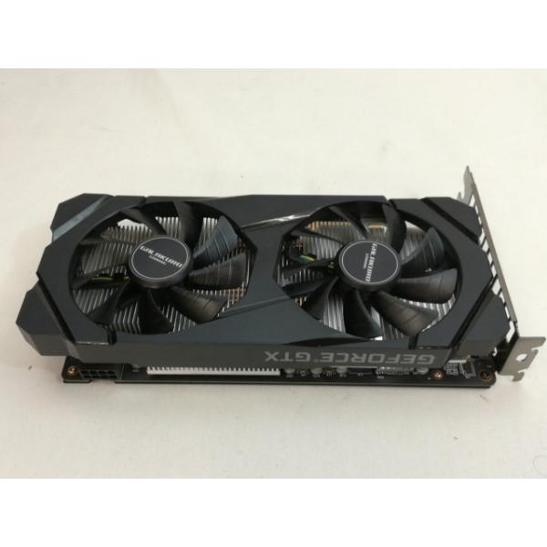 中古 動作確認済み 玄人志向 GG-GTX1660SP-E6GB/DF 中古】玄人志向 GG-GTX1660SP-E6GB/DF GTX1660Super/6GB(GDDR6