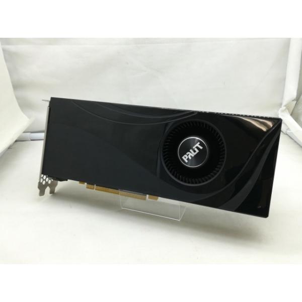中古】Palit GeForce RTX 2070 SUPER X(NE6207S019P2-180F