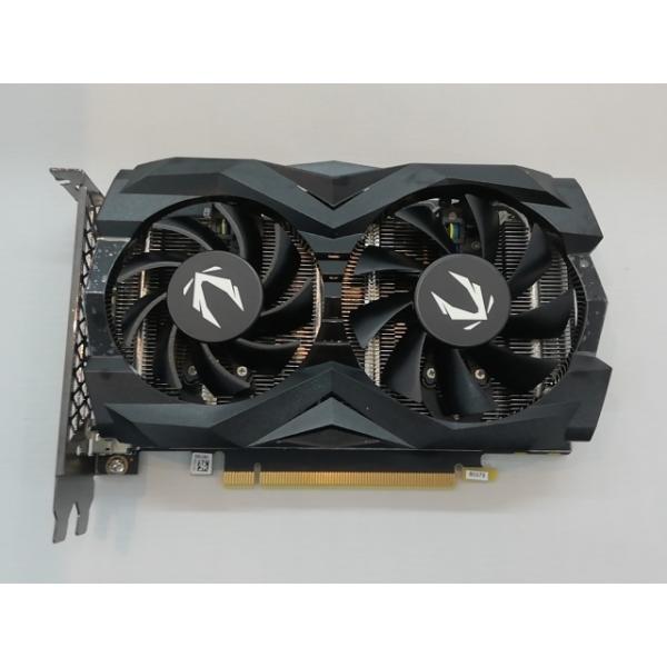 ZOTAC GAMING GTX1660 TWIN FAN 6GB中古品 ZOTAC GAMING GeForce GTX 1660 SUPER Twin Fan | ZOTAC