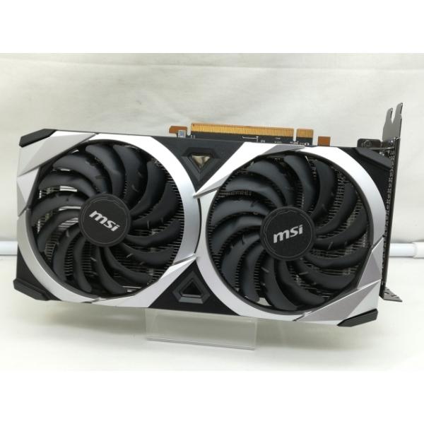 中古】MSI Radeon RX 6600 XT MECH 2X 8G OC RX6600XT/8GB(GDDR6