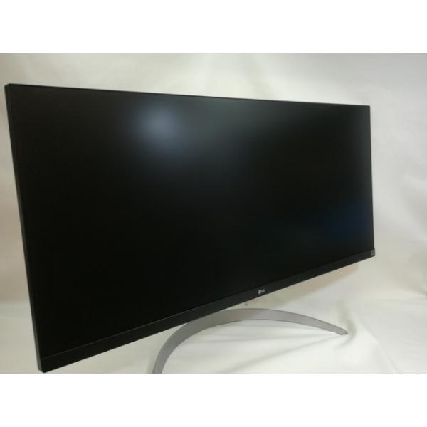 34WQ650-W/34型/UWFHD/IPS/ほぼ未使用 34