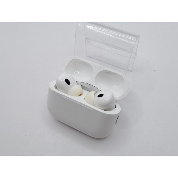 中古】Apple AirPods Pro 第2世代（2022/Lightning） MQD83J/A【大須