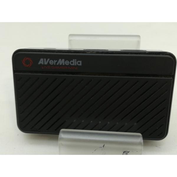■分類：ビデオキャプチャー■ランク：中古■メーカー：AVerMedia■製造番号：1312037700877■備考：状態：全面スレあり 付属品：USBケーブル■保証期間：１週間■注意事項：お客様のモニター発色の具合によって、実際の商品と色合...