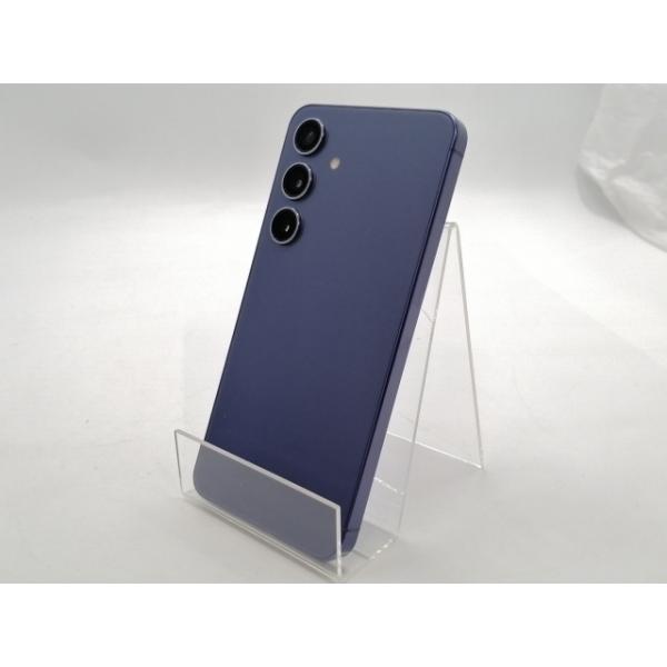 中古】SAMSUNG 国内版 【SIMフリー】 Galaxy S24 コバルトバイオレット