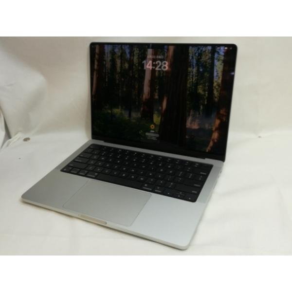 中古】Apple MacBook Pro 14インチ M3 Max(CPU:14C/GPU:30C) 36GB/1TB