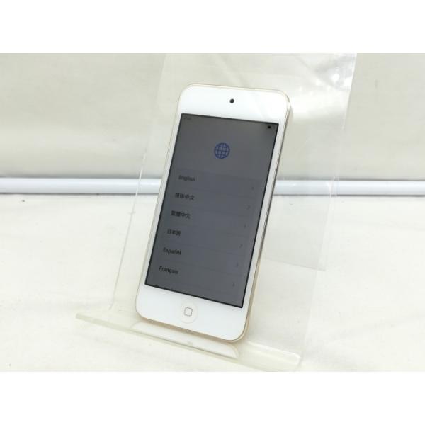 中古】Apple iPod touch 32GB ゴールド MVHT2J/A (2019/第7世代