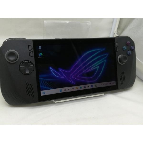 中古】ASUS ROG Ally X(2024) RC72LA-Z1E24G1T 【Ryzen Z1