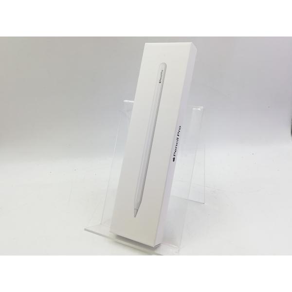 [新品•未使用] Apple Pencil Pro MX2D3ZA/A 未使用】Apple Apple Pencil Pro MX2D3ZA/A【大宮東口】保証期間