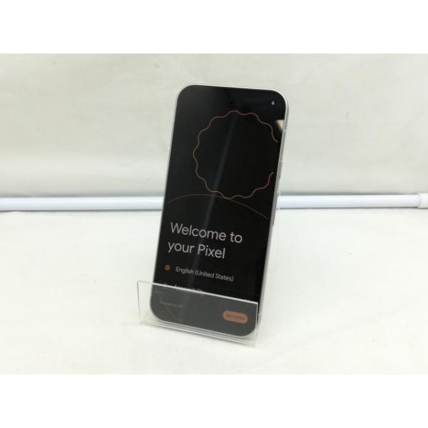 中古】Google 国内版 【SIMフリー】 Pixel 9 ポーセリン 12GB 256GB