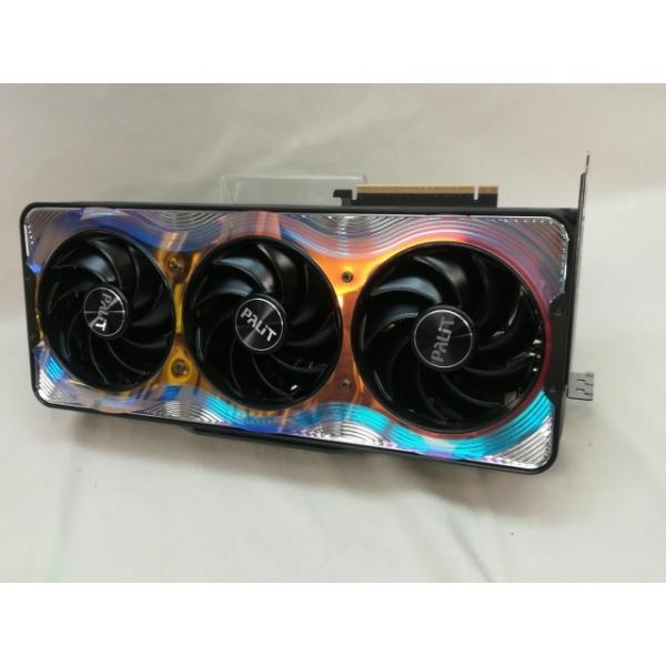 中古】Palit GeForce RTX 5090 GameRock 32GB (NE75090019R5