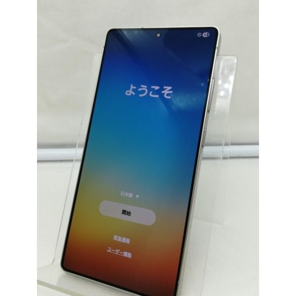 中古】SAMSUNG docomo 【SIMフリー】 Galaxy S25 Ultra チタニウム