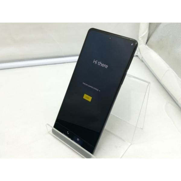 中古】MOTOROLA 国内版 【SIMフリー】 edge 30 pro コスモブルー 12GB