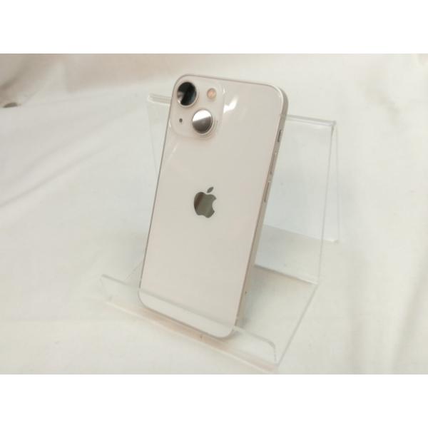 Apple iPhone13mini スターライト 256GB MLJK3J/A iPhone 13 mini
