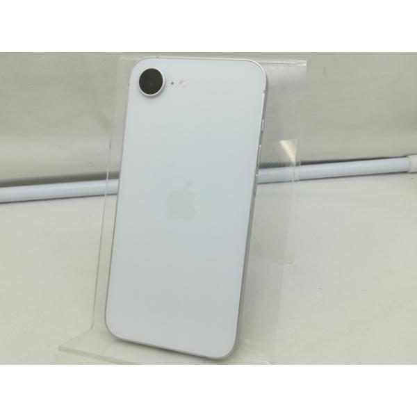 iPhone 16e 512GB ホワイト 未使用 中古】Apple 国内版 【SIMフリー】 iPhone 16e 512GB ホワイト