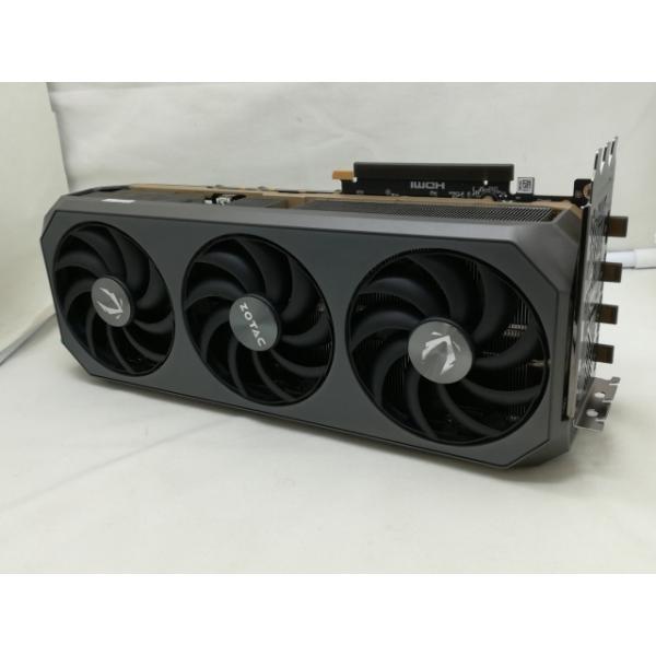 中古】ZOTAC ZOTAC GAMING GeForce RTX 5070 Ti AMP Extreme INFINITY