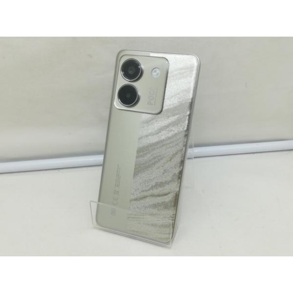 中古】Xiaomi 国内版 【SIMフリー】 Poco M7 Pro 5G シルバー