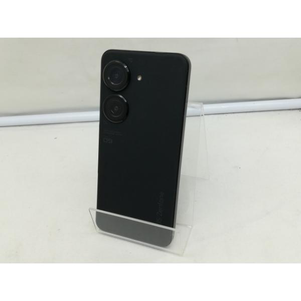 中古】ASUS 国内版 【SIMフリー】 Zenfone 9 16GB 256GB ミッドナイト