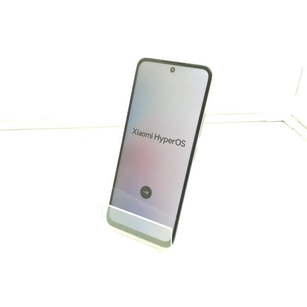 中古】Xiaomi UQmobile 【SIMフリー】 Redmi 12 5G 4GB 128GB