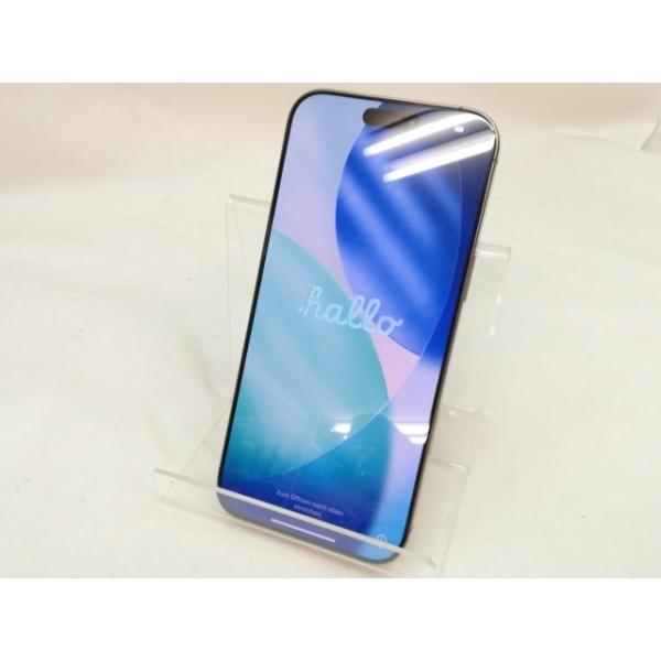 中古】Apple 海外版 【SIMフリー】 iPhone 16 Pro Max 512GB デザート