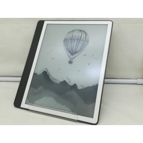 中古】Amazon Kindle Scribe (2024) 64GB タングステン プレミアムペン