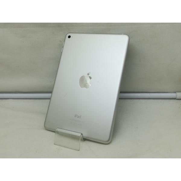 中古】Apple 【Wi-Fi】 iPad mini4（2015） 128GB シルバー