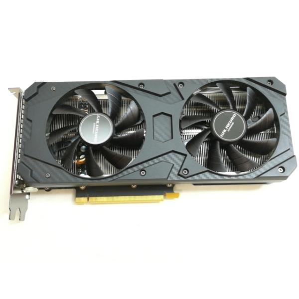 中古】玄人志向 GALAKURO GAMING GG-RTX3060Ti-E8GB/DF/LHR RTX3060Ti