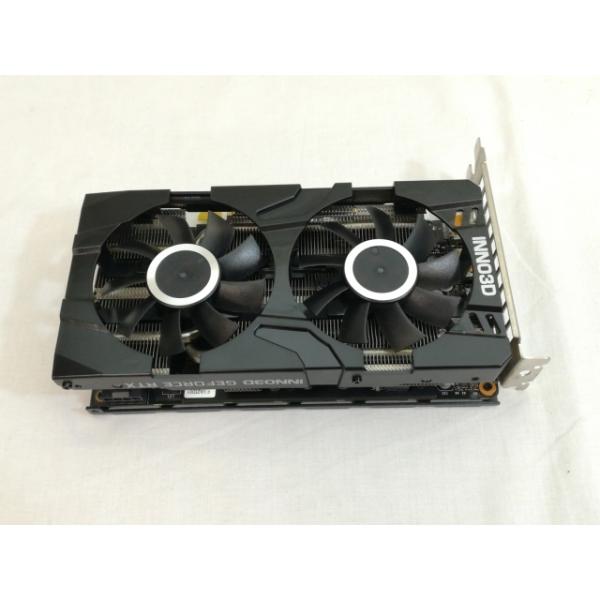 中古】Inno3D GeForce RTX 2060 TWIN X2（N206002-06D6-1710VA23