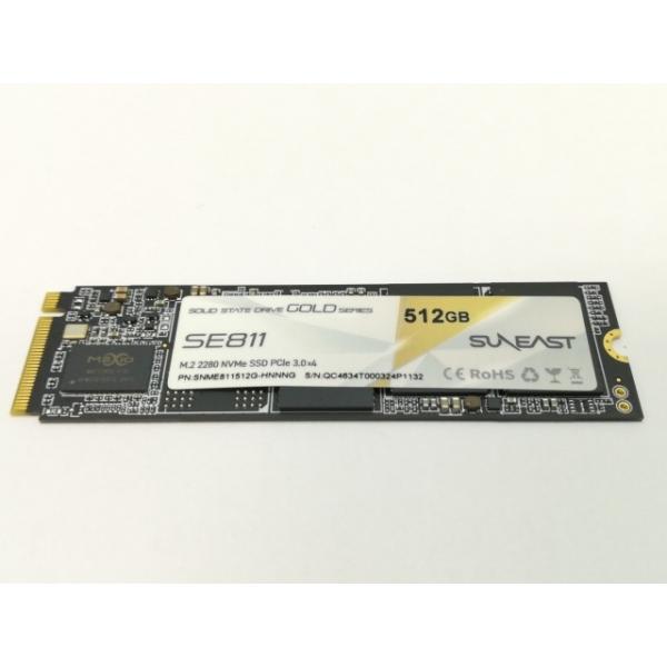 ■分類：SSD■ランク：中古■メーカー：各社■製造番号：QC4634T000324P1132■備考：メーカー：SUNEAST 商品名：SE811■保証期間：１週間■注意事項：お客様のモニター発色の具合によって、実際の商品と色合いが異なる場合...