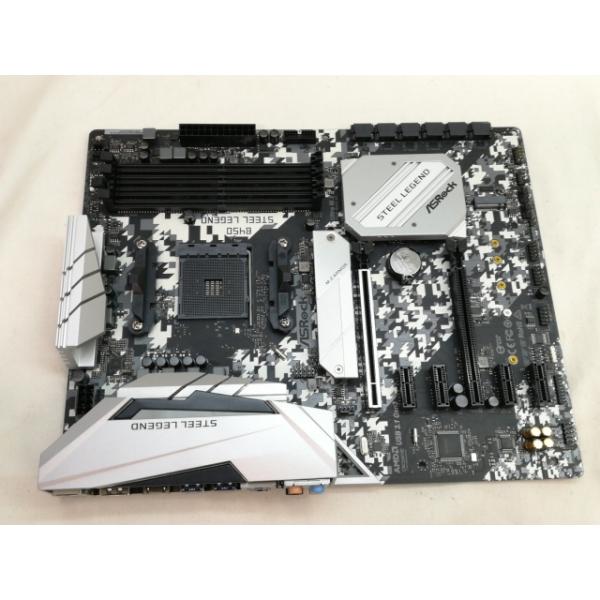 ■分類：マザーボード■ランク：中古■メーカー：ASRock■製造番号：E2M0XB233478■備考：BIOS ver：P3.70付属品：箱、印刷物、M.2ネジ、IOパネル、M.2 スタンドオフ、SATAケーブル■保証期間：１週間■注意事項...