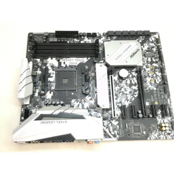 ■分類：マザーボード■ランク：中古■メーカー：ASRock■製造番号：E2M0XB233471■備考：BIOS ver：P3.70付属品：箱、印刷物、M.2ネジ、IOパネル、M.2 スタンドオフ、SATAケーブル■保証期間：１週間■注意事項...
