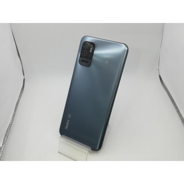 中古】Xiaomi SoftBank 【SIMフリー】 Redmi Note 10T アジュール