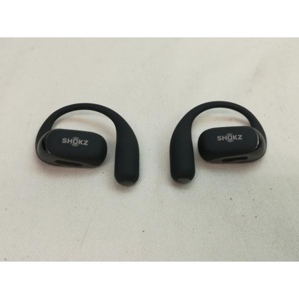 中古】Shokz OpenFit 2 SKZ-EP-000154 [ブラック]【川崎】保証期間1