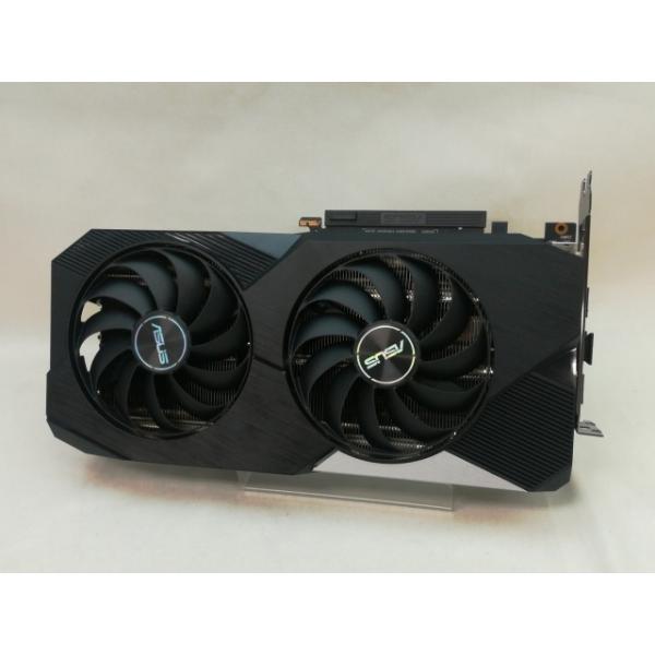 中古】ASUS DUAL-RTX3070-O8G-V2 RTX3070(LHR)/8GB(GDDR6)【川崎】保証
