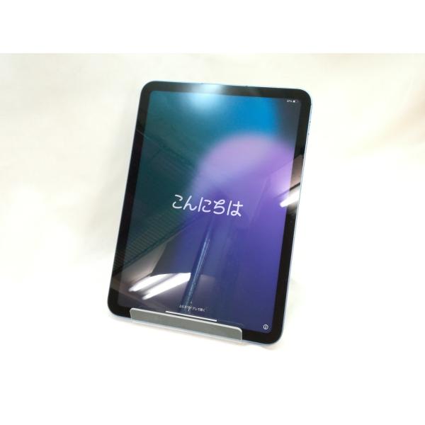 中古】Apple 国内版 【SIMフリー】 iPad（A16/2025） 128GB ブルー