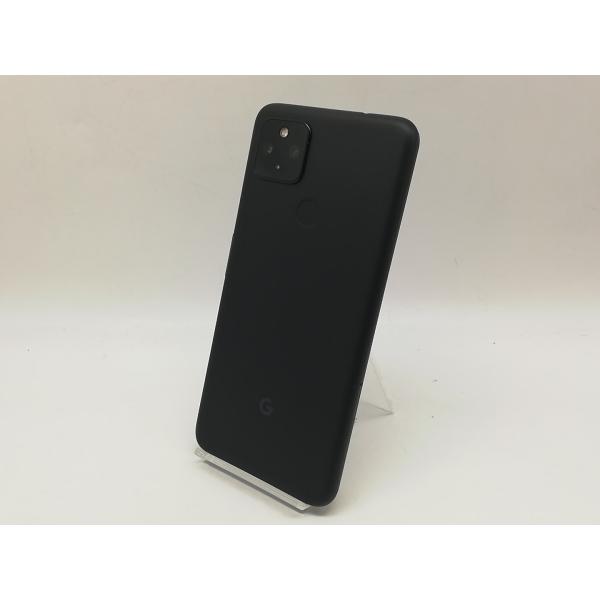 中古】Google SoftBank 【SIMロック解除済み】 Pixel 4a (5G) Just