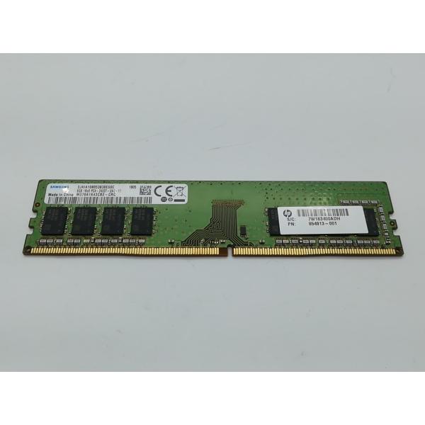 中古】DDR4 8GB PC4-19200(DDR4-2400)【デスクトップPC用】【秋葉2号 