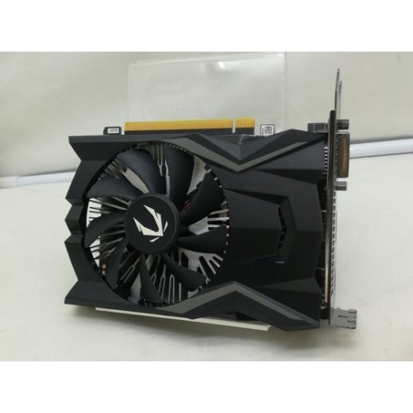 中古】ZOTAC GAMING GeForce GTX 1650 OC GDDR6(ZT-T16520F-10L