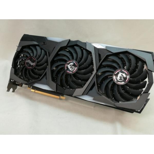 中古】MSI GeForce RTX 2070 SUPER GAMING X TRIO RTX2070Super/8GB