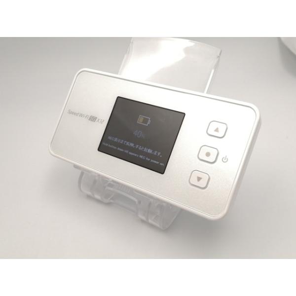 ■分類：モバイルルータ/データカード■ランク：ランクA■メーカー：NEC■製造番号：352470204710221■備考：状態：状態良好の中古商品。キズ、使用感はほとんどありません。 付属品：印刷物、箱■保証期間：１ヶ月■注意事項：お客様の...